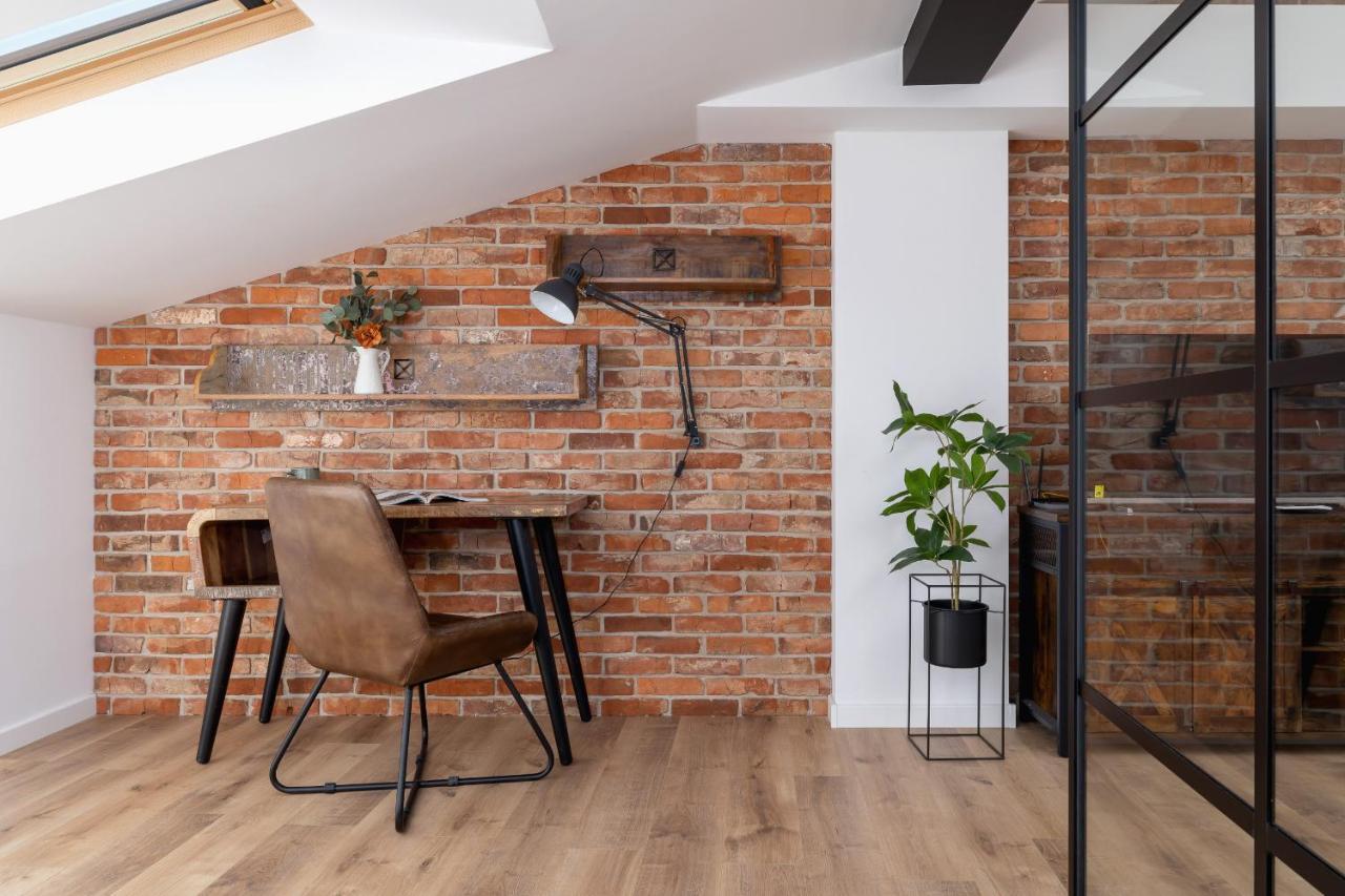 Wawel Castle Modern Studio Dietla By Noclegi Renters Cracovie Extérieur photo